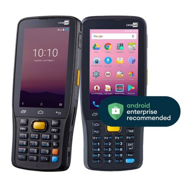 CIPHERLAB RK25