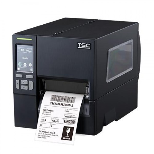 TSC MB241T - βιομηχανικός εκτυπωτής ετικετών 4 ιντσών