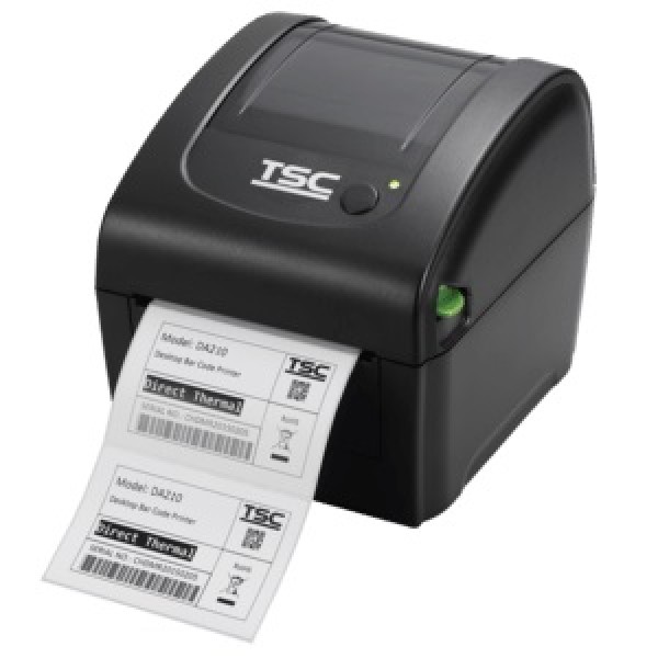 TSC DA210 - desktop εκτυπωτής ετικετών direct thermal